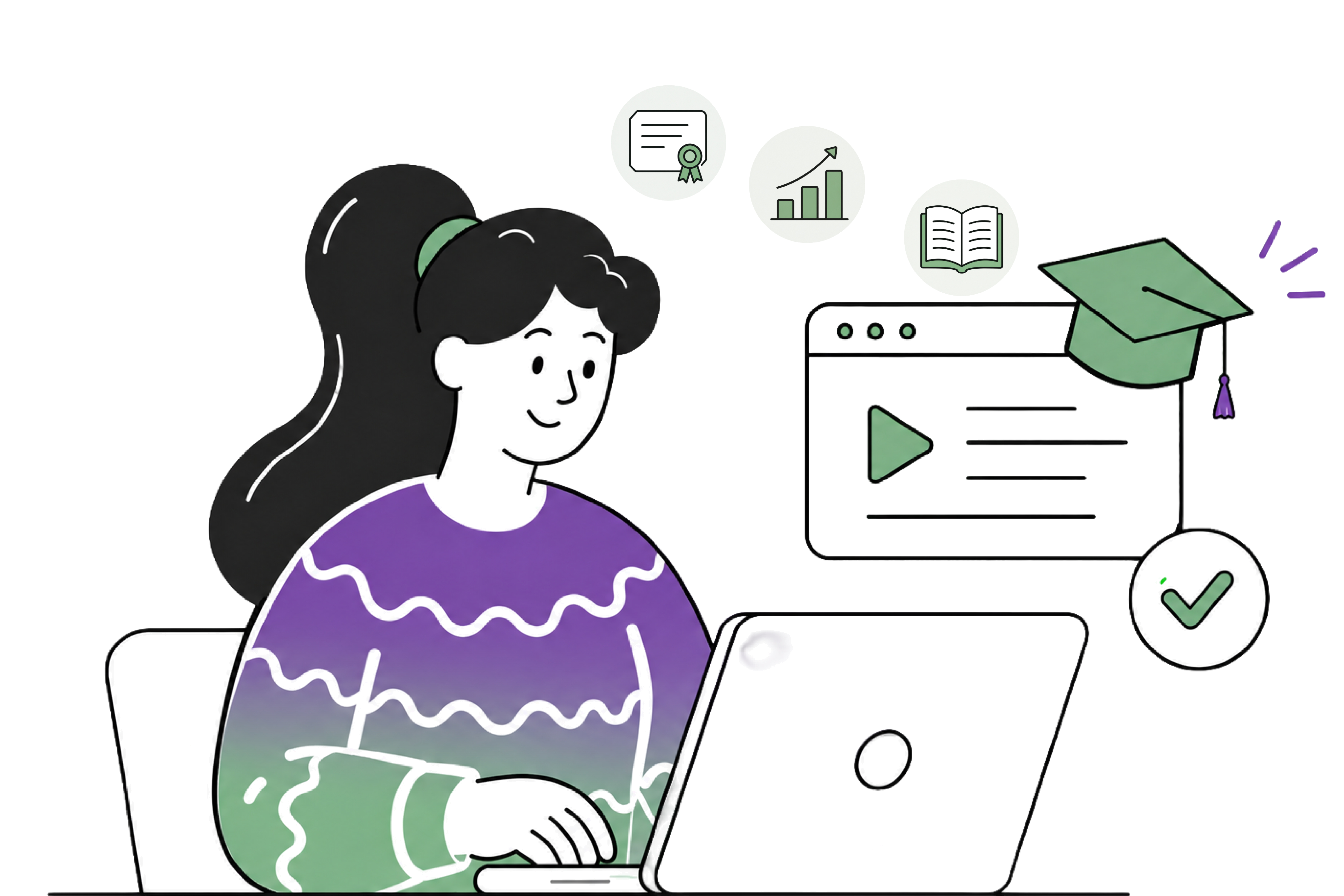 Upskilling courses